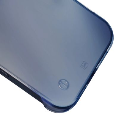 12. 3mk Just20g Klarsichthülle für Apple iPhone 13 Pro Max - transparent