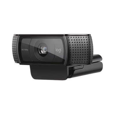 15. Logitech HD-Webcam C920e 1080p