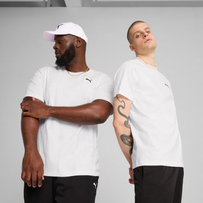 15. Puma ESS Small Logo Tee M 682538 02