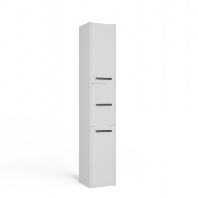 BADEZIMMERSCHRANK 33 WEISS