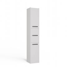 BADEZIMMERSCHRANK 33 WEISS