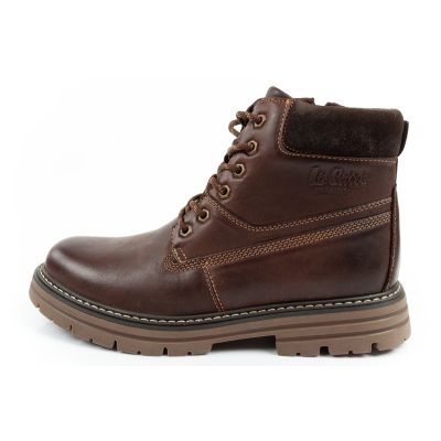 2. Lee Cooper Herrenstiefel, elegante Lederstiefel