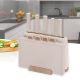 7. Messerset + Schneidebretter MR-1412-BEIGE MAESTRO