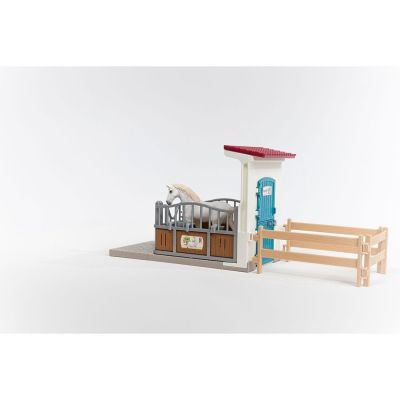 5. Schleich Pferdestall-Erweiterung