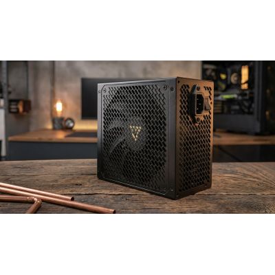 8. MODECOM VOLCANO HEX 850W PLATINUM ATX 3.1 NETZTEIL