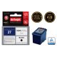 2. Activejet AH-27R Tinte (ersetzt HP 27 C8727A; Premium; 20 ml; Schwarz)