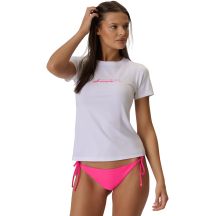 Damen-T-Shirt 4F F2717 weiß 4FWSS26TTSHF2717 10S