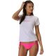 Damen-T-Shirt 4F F2717 weiß 4FWSS26TTSHF2717 10S