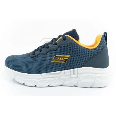 2. Skechers Bobs B Flex Icy Edge M 118109/NVY Schuhe