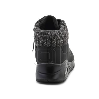 10. Skechers Uno Gen1 Darling Daze W Schuhe 310566L-BLK 