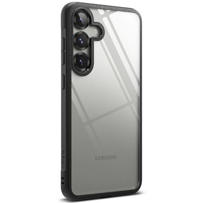 4. Ringke Fusion Bold Case für Samsung Galaxy S25 - Schwarz
