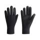 Rogelli ESSENTIAL THERMAL Handschuhe schwarz 2XL