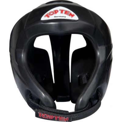 6. KSS-POWER TECH Sparring-Boxhelm aus Leder