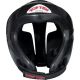 6. KSS-POWER TECH Sparring-Boxhelm aus Leder