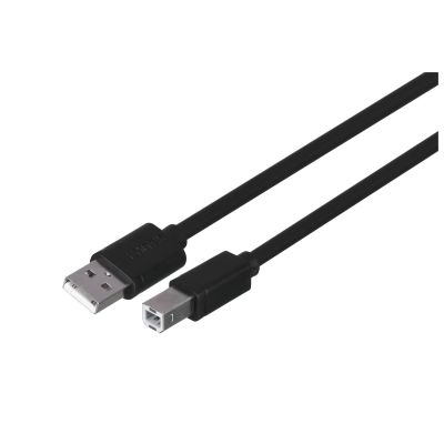 UNITEK USB-KABEL AM-BM 3 m