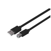 UNITEK USB-KABEL AM-BM 3 m