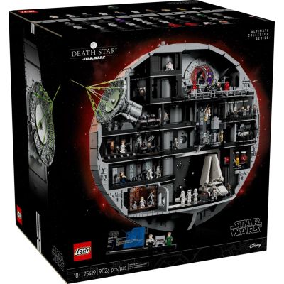 LEGO STAR WARS 75419 Todesstern (Ultimative Sammlerserie)