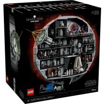 LEGO STAR WARS 75419 Todesstern (Ultimative Sammlerserie)
