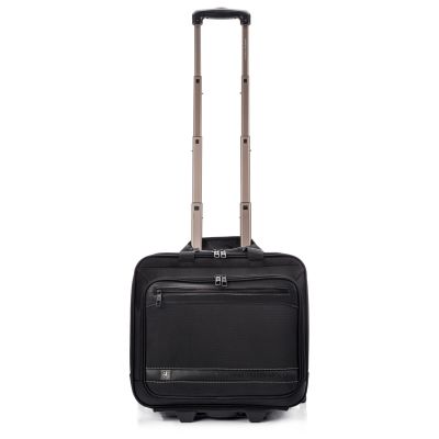 2. SwissBags Schwyz 17310 Pilotentasche auf Rollen