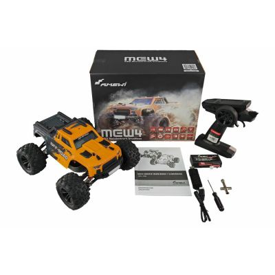 2. Amewi MEW4 Monster Truck Brushless 4WD 1:16 RTR