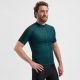 3. Rogelli EXPLORE Fahrradtrikot türkis L