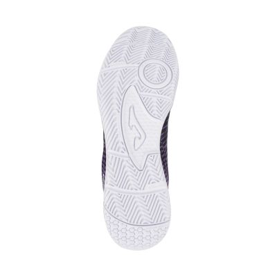 6. Joma Mundial Indoor 2631 schwarze Fußballschuhe MUNW2631IN