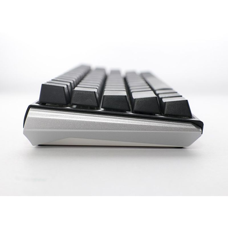 9. Ducky One 3 Classic SF Gaming-Tastatur USB Deutsch Schwarz/Weiß