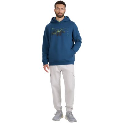 7. 4F M 4FWAW25TSWSM1904 46S Sweatshirt