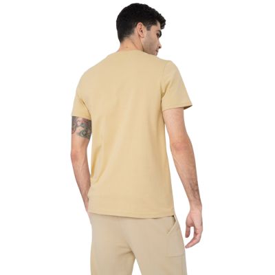 7. T-Shirt 4F M H4Z22-TSM029 82S