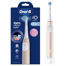 Braun iOS2.1C9.0P Oral-B iO2 Calm Pink Elektrische Zahnbürste