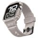 7. Spigen Rugged Armor Pro Armband für Apple Watch 42 mm – Beige