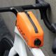3. Rockbros ROAD TO SKY AS-142 Wasserdichte Rahmentasche 1L - Orange