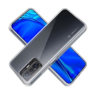 2. 3mk Clear Case für Xiaomi 11T / 11T Pro – transparent