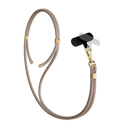 16. 3mk EasyClip Elite Smartphone-Lanyard – Beige