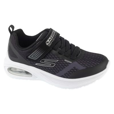 Skechers Microspec Max Advance – Squad-Pacer 404105L-BLK Schwarz, 27