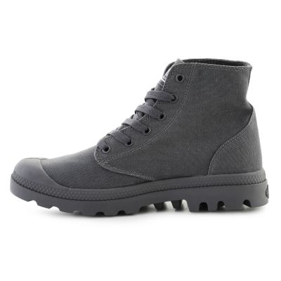 6. Palladium Mono Chrome Schuhe 73089-089-M