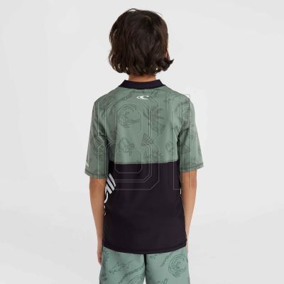 5. O'Neill UV Mix & Match Cali First 13'' Badeshortscrazy Skin Jr T-Shirt 92800613842