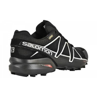 4. Salomon Speedcross 4 GTX M L38318100 Laufschuhe