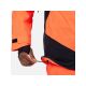 6. ROSSIGNOL Hero Blackside Isolierte Herren-Skijacke Rot
