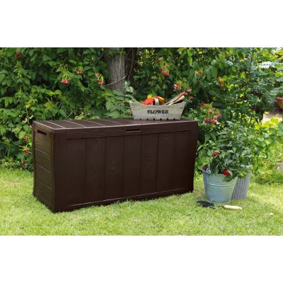 2. Gartenbox SHERWOOD AUFBEWAHRUNGSBOX 270 L KETER