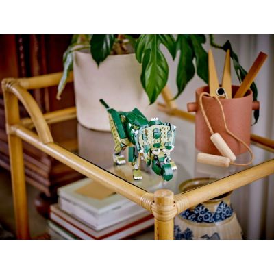 10. LEGO Creator 31151 Tyrannosaurus