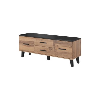 RTV LOTTA 140 2D2S Wotan + Mattschwarz