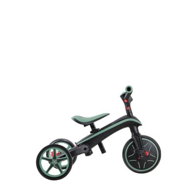 11. Globber Explorer Dreirad faltbar 4in1 732-104