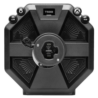 3. Thrustmaster T598X Schwarzes USB-Lenkrad + Pedale Analog/Digital PC, Xbox