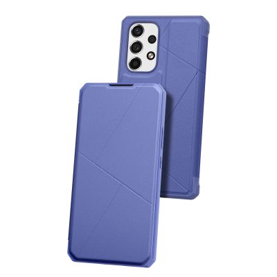 2. DUX DUCIS Skin X Holster Cover für Samsung Galaxy A73 blau