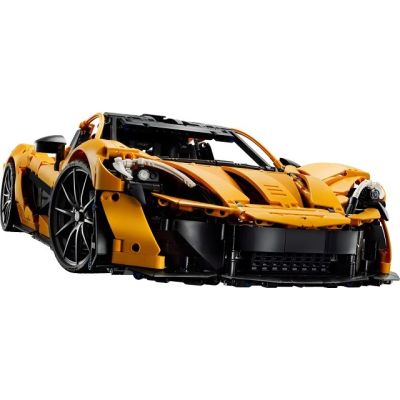 6. LEGO TECHNIC 42172 McLaren P1