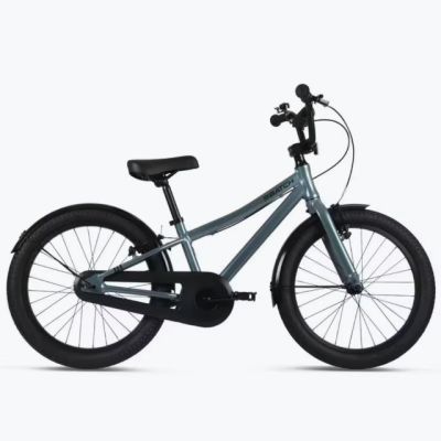 3. Batch Alu 20” Fahrrad, lila gepudert (B374155W)