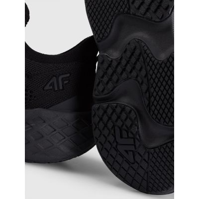 8. Velocore E-knit Damen-Sneaker, niedrig geschnitten, Größe 4F 4FRSS25FSPOF171-20S