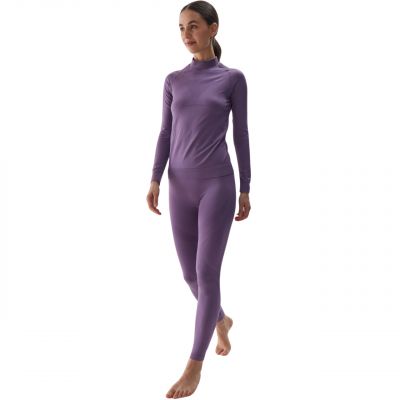 3. Thermoaktives T-Shirt 4F F156 W 4FWAW24USEAF156 50S