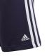 14. Adidas Essentials 3-Streifen Knit Jr Shorts HY4717